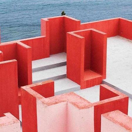 קלפה Apartamento Unico En Muralla Roja - 0412 מראה חיצוני תמונה
