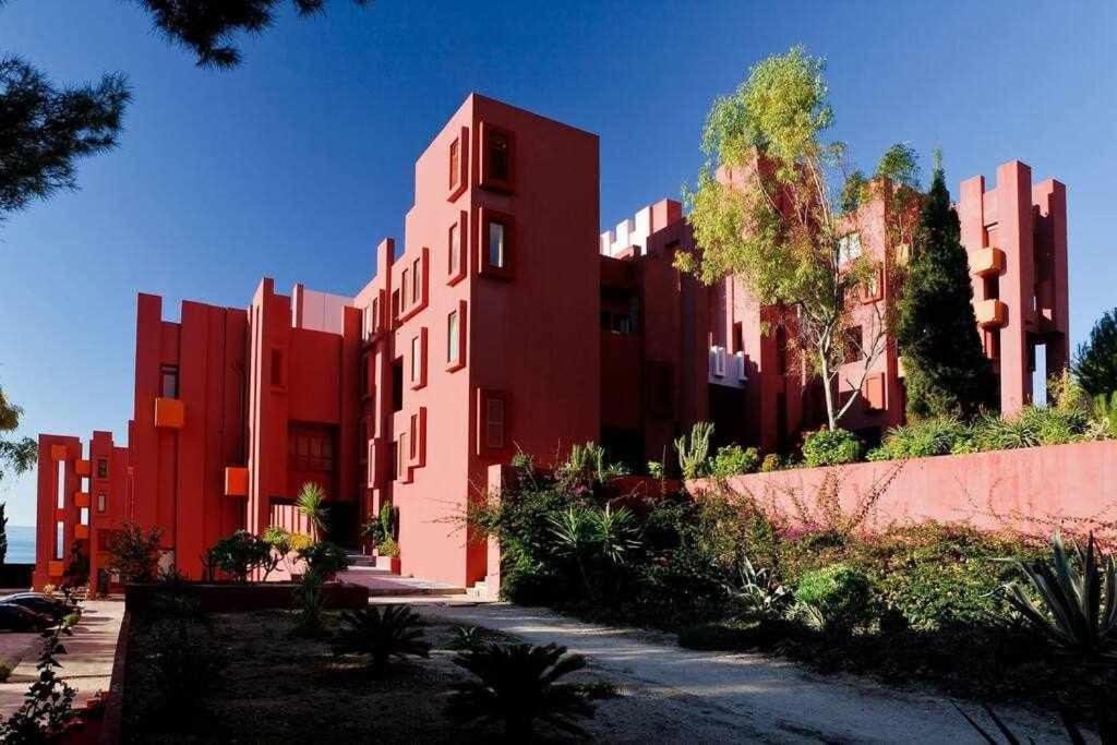 קלפה Apartamento Unico En Muralla Roja - 0412 מראה חיצוני תמונה