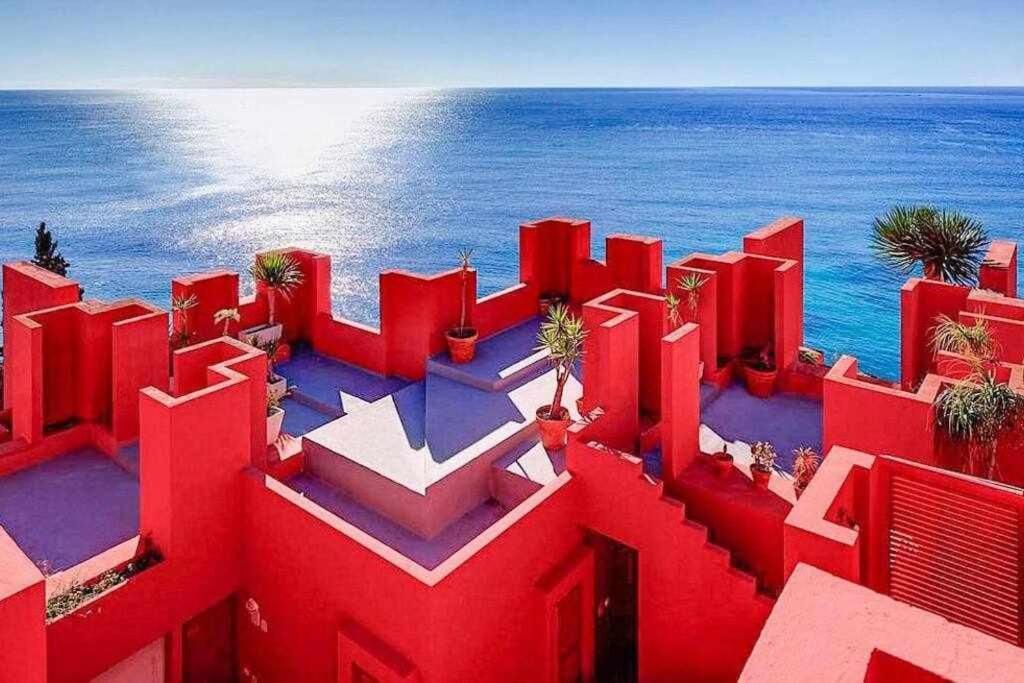 קלפה Apartamento Unico En Muralla Roja - 0412 מראה חיצוני תמונה