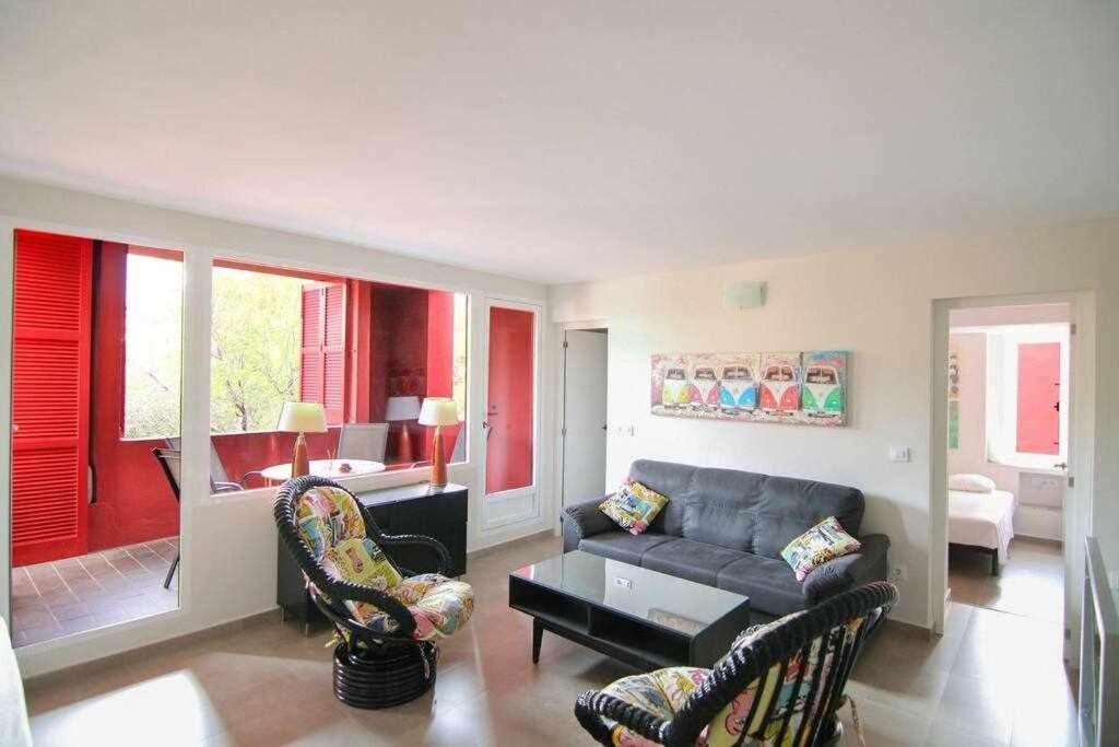 קלפה Apartamento Unico En Muralla Roja - 0412 מראה חיצוני תמונה