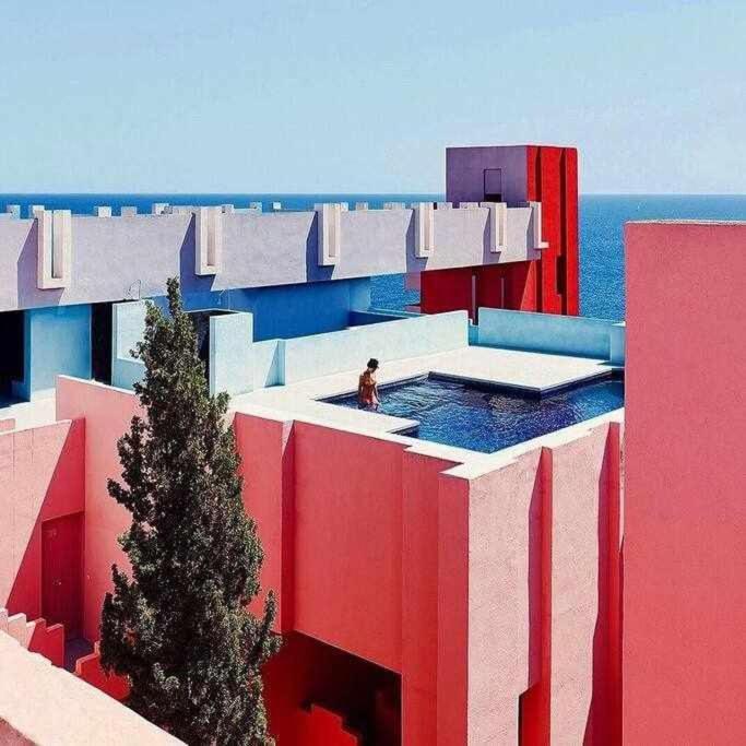 קלפה Apartamento Unico En Muralla Roja - 0412 מראה חיצוני תמונה