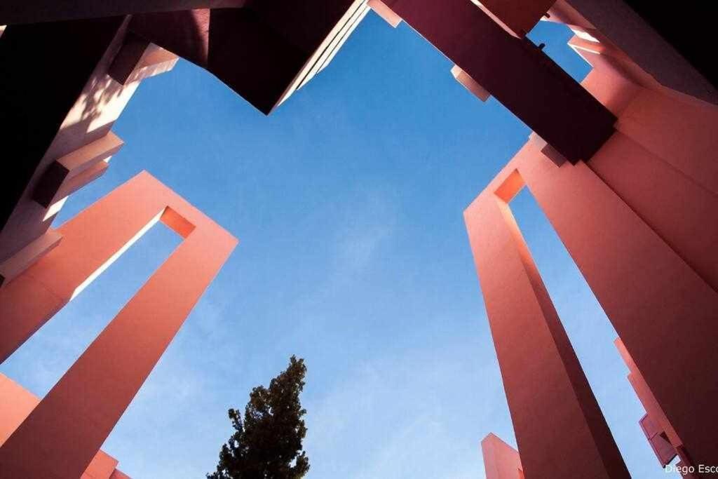 קלפה Apartamento Unico En Muralla Roja - 0412 מראה חיצוני תמונה