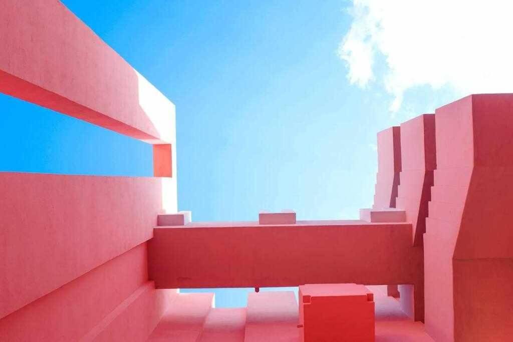 קלפה Apartamento Unico En Muralla Roja - 0412 מראה חיצוני תמונה