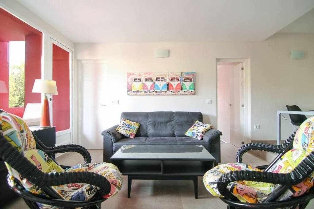 קלפה Apartamento Unico En Muralla Roja - 0412 מראה חיצוני תמונה