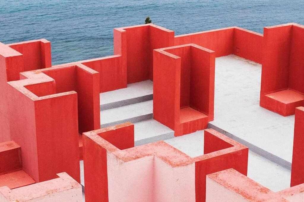 קלפה Apartamento Unico En Muralla Roja - 0412 מראה חיצוני תמונה
